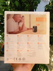 iMOU REX VT PRO 5MP 3K | S2VBP có PIN | Camera Wi-Fi có màn hình gọi điện như smartphone