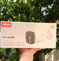 Camera Wifi 5MP Dahua HFW1539 - Có mic, có màu đêm, tương tự F52FP