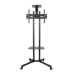 Khung treo tivi DI ĐỘNG ( có 4 bánh xe )