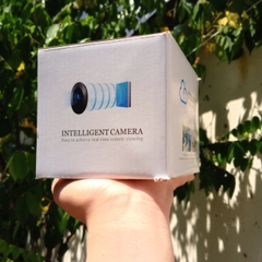 YOOSEE 1 mắt ngoài trời - Nguồn móc treo 5V, kháng nước | Cổng sạc TypeC | Thẻ 128GB | chuẩn nén H.265 | Wifi 6 | Không LAN