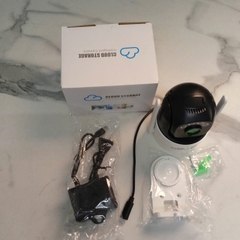 YOOSEE 1 mắt ngoài trời - Nguồn móc treo 5V, kháng nước | Cổng sạc TypeC | Thẻ 128GB | chuẩn nén H.265 | Wifi 6 | Không LAN