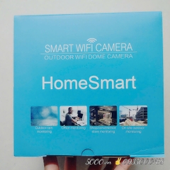 YOOSEE Q42D quốc dân - Điện áp 12V2A, có LAN , đàm thoại, có màu, 2 mắt 2 khung độc lập, thùng 30c, tên khác: JT-8696QJ | QT36 | QPT36 + 6 (số LED mắt xoay)