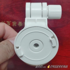 Chân đế Yoosee đen C6N | 3 Râu | Các mẫu trong nhà có thiết kế tương tự... (Xoay 360 độ)