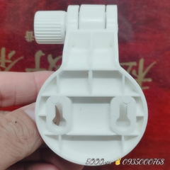 Chân đế Yoosee đen C6N | 3 Râu | Các mẫu trong nhà có thiết kế tương tự... (Xoay 360 độ)