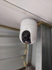 (3) EZVIZ C6N G1 Series  2K | 3K | 4K (Nổi bật với góc nhìn rộng và chống ngược sáng tốt hơn | Ban đêm có Màu | Đàm thoại | Xoay 360 | Thùng 30c)