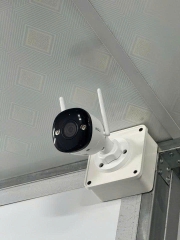 (2) IMOU F32FP 2K 3MP | F52FP 3K 5MP *Mới*  - Camera Wifi 3MP ngoài trời | Ban đêm có màu | Chống nước IP67