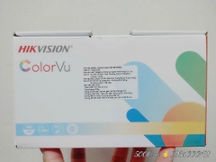 Analog Camera Hikvision DS-2CE10DF0T-FS (3.6MM) | Có micro | Có màu