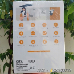 4G IMOU S7XCP-6MP (Camera sim 4G duals 3MP+3MP | Outdoor | FullColor | Sóng sim 4G mọi nhà mạng Việt Nam | Có cổng LAN dự phòng)