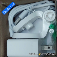 YOOSEE Q88 hộp xanh dương - Cổng TypeC, Đế xoay 360 độ , đàm thoại, có màu, 2 mắt 2 khung độc lập, thùng 30c, tên khác Q5 | QS415-C