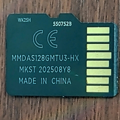 Thẻ nhớ SANDISK 128GB Công Ty ✌ Bảo hành tại 5K | 3 Năm | Hộp 100c