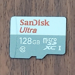 Thẻ nhớ SANDISK 128GB Công Ty ✌ Bảo hành tại 5K | 3 Năm | Hộp 100c