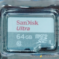Thẻ nhớ SANDISK 64GB 100Mbps - Hàng Chính Hãng ✌ Tem SPC or FPT | 7 Năm | Hộp 100c