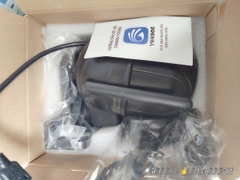 YOOSEE Q12D Đen *mẫu mới* - Đế rời | Tùy chỉnh mắt cố định được | Wifi + LAN 2.4Ghz | Nút reset | Nguồn 12V2A