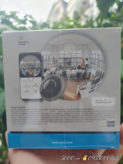 (5.0Ghz) Camera 6MP  EZVIZ E4P 3K+ | Camera Wi-Fi mắt cá, Màn hình toàn cảnh, 5 mắt 5 khung hình 5 góc nhìn