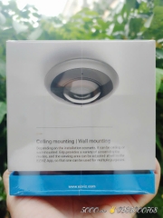 (5.0Ghz) Camera 6MP  EZVIZ E4P 3K+ | Camera Wi-Fi mắt cá, Màn hình toàn cảnh, 5 mắt 5 khung hình 5 góc nhìn