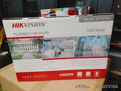 (3) Analog Đầu ghi Camera 2MP Hikvision 7204 / 7208 / 7216HGHI-M1 (Từ 4->16 kênh 2MP, HDD upto 10TB)