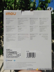 IMOU S31FEP 2K 3MP (Camera Wi-Fi Cruiser SE+ | Có màu | Đàm Thoại | Phong cách PTZ | Thùng 8c)