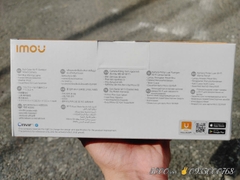 (2) IMOU F32FP PRO 2K | F52FP PRO 3K - Camera Wifi iMOU MỚI, với 4 LED trắng bên dưới, 2 LED xanh đỏ | 2.8MM | GIAO DIỆN hoàn toàn mới | Nổi bật với tính năng AI phân biệt người và xe hơi