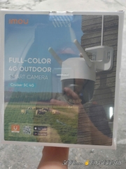 4G Camera 3MP IMOU K7FP-3HOTE-4G (Outdoor | FullColor | Sóng sim 4G mọi nhà mạng Việt Nam )