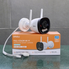 (2) IMOU F32FP PRO 2K | F52FP PRO 3K - Camera Wifi iMOU MỚI, với 4 LED trắng bên dưới, 2 LED xanh đỏ | 2.8MM | GIAO DIỆN hoàn toàn mới | Nổi bật với tính năng AI phân biệt người và xe hơi