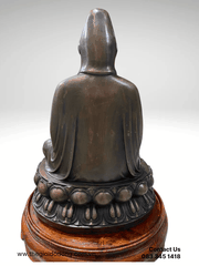Tượng đồng Mẹ Quan Âm 40cm