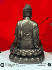 Tượng Phật Thích Ca bằng đồng