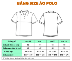 Áo Polo ICHI-GO ICHI-E
