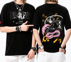 HUNTER X HUNTER _Áo thun Unisex Phiên bản giới hạn_ Form dáng Regular Fit (Ôm nhẹ)