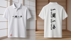 Áo Polo ICHI-GO ICHI-E