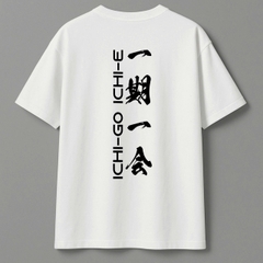 Áo thun nam form dáng  Basic ICHI-GO ICHI-E