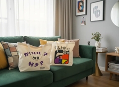 TÚI TOTE_ NEKO