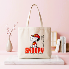🔥💕TÚI TOTE_ SNOOPY🐶💕