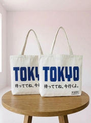 TÚI TOTE_ TOKYO