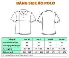 Áo Polo Nam