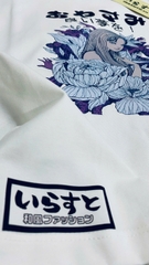 ÁO THUN NỮ OYASUMI
