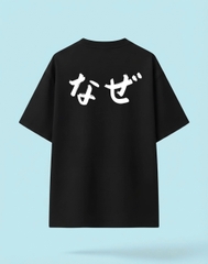 ÁO OVERSIZE_ UNISEX