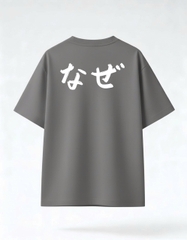 ÁO OVERSIZE_ UNISEX