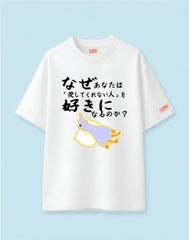 ÁO OVERSIZE_ UNISEX
