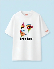 ÁO OVERSIZE_ UNISEX LIPS