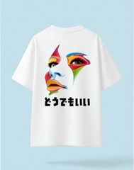 ÁO OVERSIZE_ UNISEX LIPS