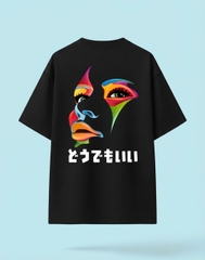 ÁO OVERSIZE_ UNISEX LIPS
