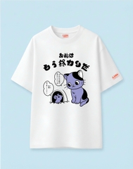 ÁO OVERSIZE_ UNISEX NEZUMI