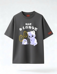 ÁO OVERSIZE_ UNISEX NEZUMI