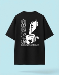 ÁO OVERSIZE_UNISEX  SUỴT!!!