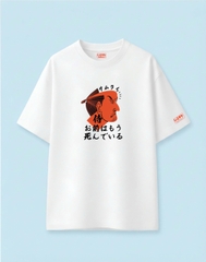 ÁO OVERSIZE_ UNISEX SAMURAI