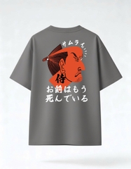 ÁO OVERSIZE_ UNISEX SAMURAI