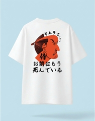 ÁO OVERSIZE_ UNISEX SAMURAI