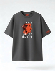 ÁO OVERSIZE_ UNISEX SAMURAI