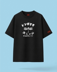 ÁO OVERSIZE_ UNISEX TONBO
