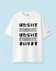 ÁO OVERSIZE _ UNISEX